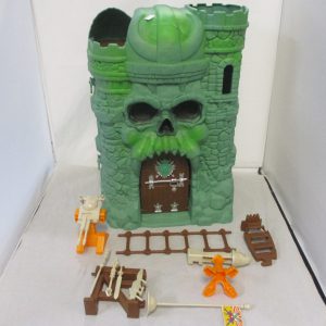 MOTU Origins Castle Grayskull