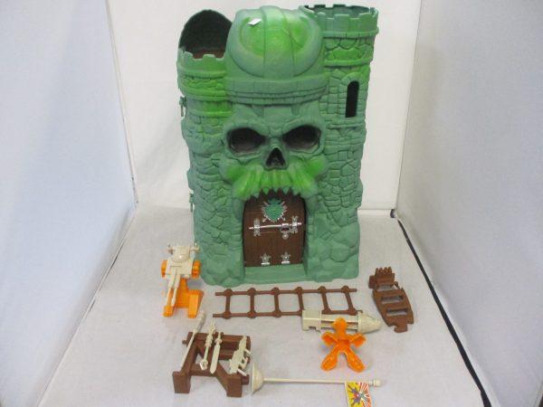 MOTU Origins Castle Grayskull