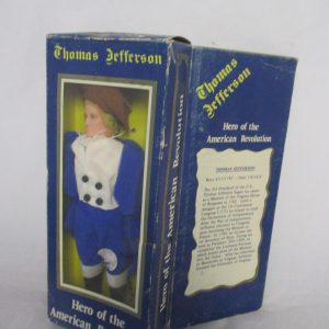 Hero of the American Revolution Thomas Jefferson
