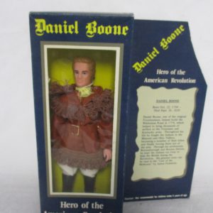 Hero of the American Revolution Daniel Boone