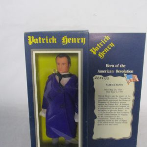 Hero of the American Revolution Patrick Henry