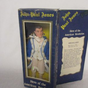 Hero of the American Revolution John Paul Jones