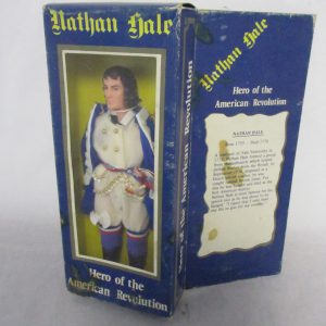 Hero of the American Revolution Nathan Hale
