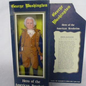 Hero of the American Revolution George Washington