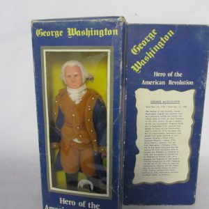 Hero of the American Revolution George Washington