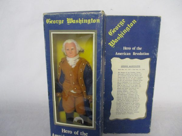 Hero of the American Revolution George Washington