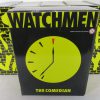 Watchmen Black Freighter exclusive set comedian