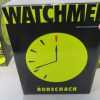 Watchmen Black Freighter exclusive set Rorschach