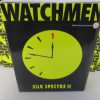 Watchmen Black Freighter exclusive set Silk Spectre