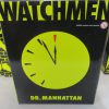 Watchmen Black Freighter exclusive set Dr. Manhattan