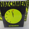 Watchmen Black Freighter exclusive set Ozymandias