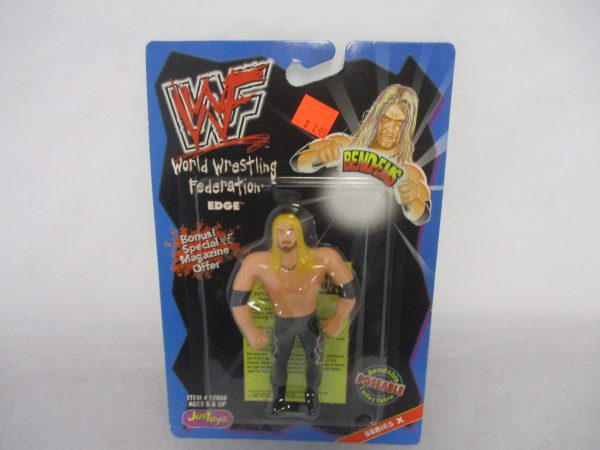 WWF Bend-ems Edge