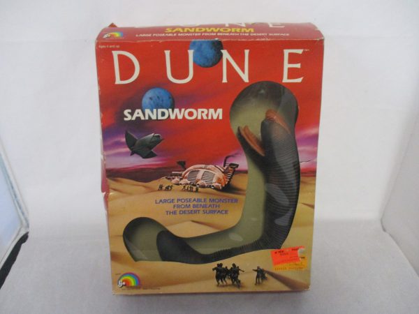Ljn Dune Sandworm