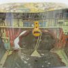 MEGO Batcave playset (shell only)