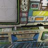 MEGO Hall of Justice playset