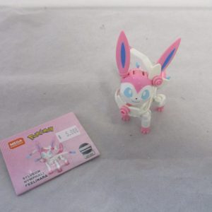 Mega Construx Pokemon Sylveon