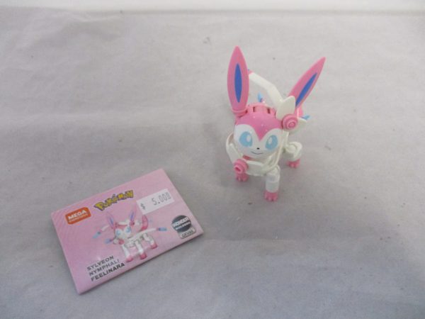 Mega Construx Pokemon Sylveon