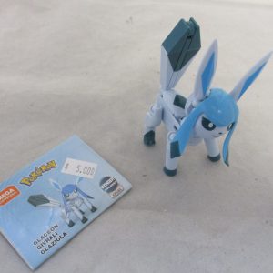 Mega Construx Pokemon Glaceon