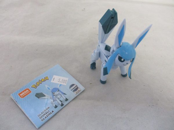 Mega Construx Pokemon Glaceon