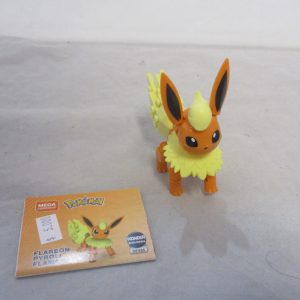 Mega Construx Pokemon Flareon