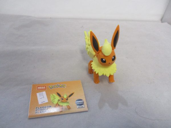 Mega Construx Pokemon Flareon