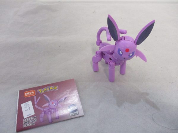 Mega Construx Pokemon Espeon