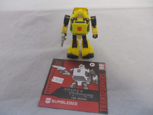 Studio Series 86 Bumblebee
