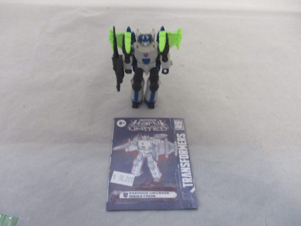 Legacy United Energon Universe Megatron