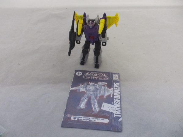 Legacy United Energon Universe Galvatron