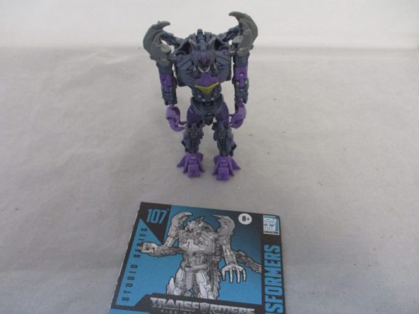 Studio Series 107 Predacon Scorponok