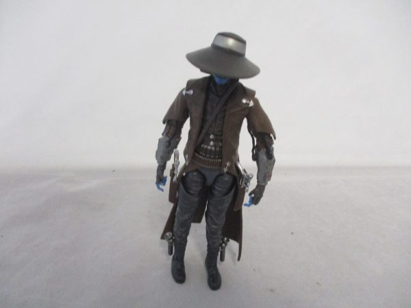 Black Series Clone Wars Cad Bane