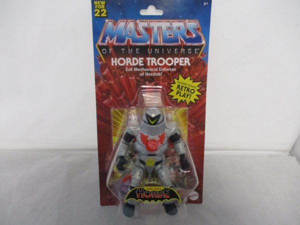 MOTU Origins Horde Trooper