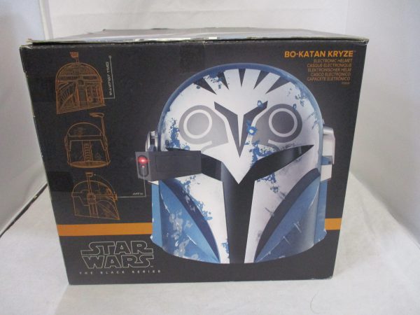 Black Series Bo-Katan Kryze Helmet