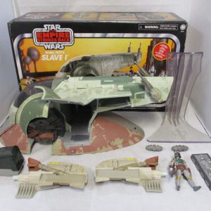 Vintage Collection Boba Fett in Prototype Armor