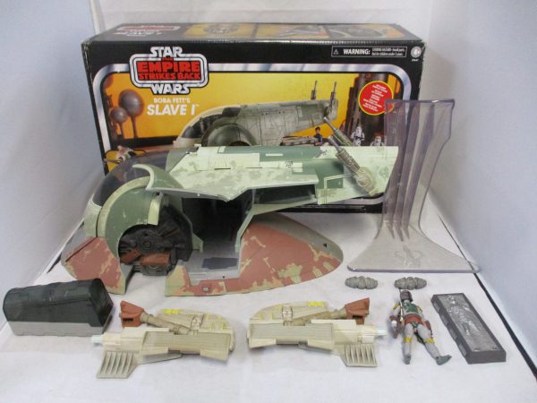 Vintage Collection Boba Fett in Prototype Armor