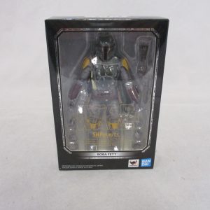SH Figuarts Boba Fett
