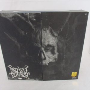 AEW Malakai Black Vault Exclusive