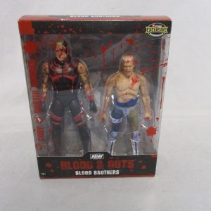 AEW Blood & Guts Blood Brothers