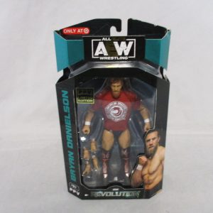 AEW Target Exclusive Revolution Bryan Danielson #01