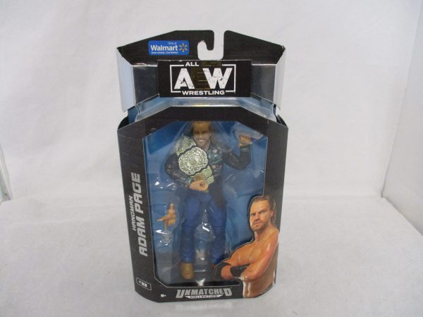 AEW Unmatched Hangman Adam Page #33