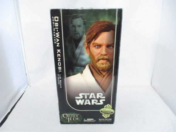 Sideshow Exclusive Order of the Jedi Obi-Wan Kenobi