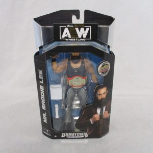 AEW Unmatched #17 Series 3 Mr. Brodie Lee