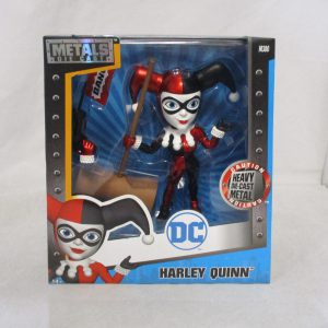 Dc Metals Harley Quinn