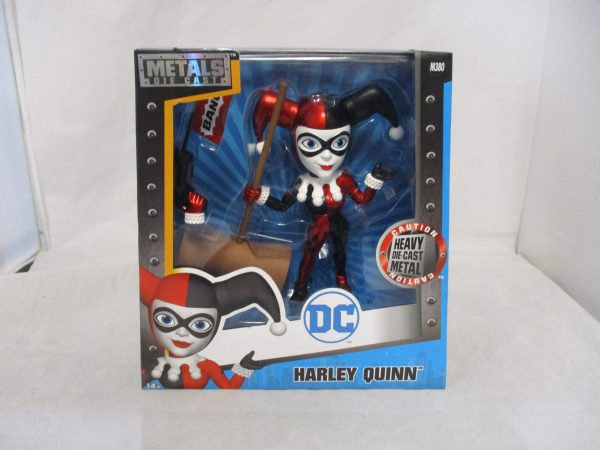 Dc Metals Harley Quinn