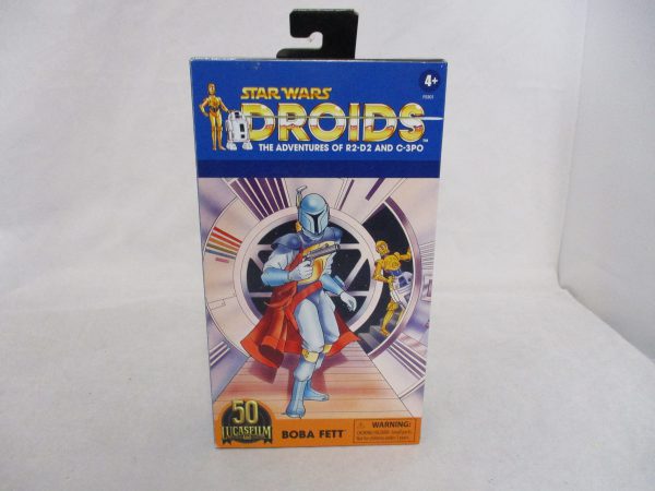 Black Series Droids Boba Fett