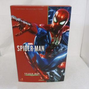 Hot Toys Spider-Man Spider Armor MKIV