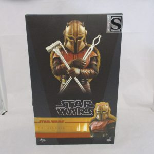 Hot Toys Sideshow Exclusive The Armorer