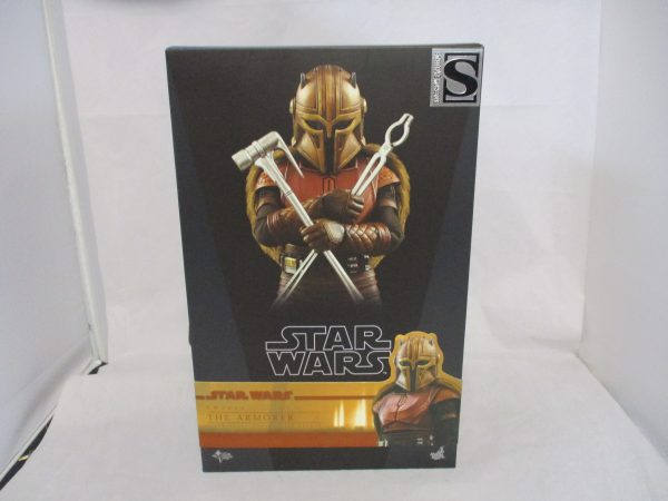 Hot Toys Sideshow Exclusive The Armorer