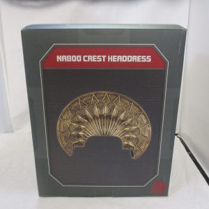 Star Wars Galaxy's Edge Naboo Headdress