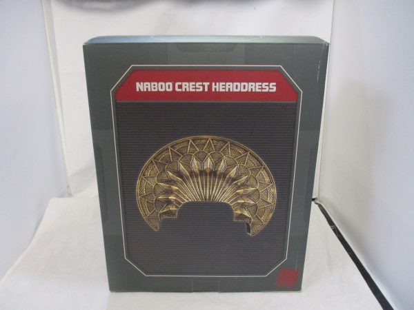 Star Wars Galaxy's Edge Naboo Headdress